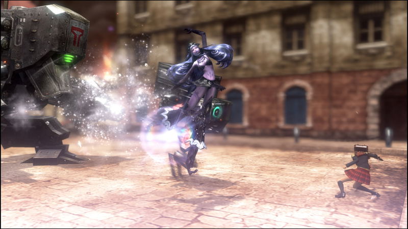 Final Fantasy Type-0 HD image 9