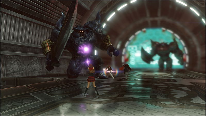 Final Fantasy Type-0 HD image 2