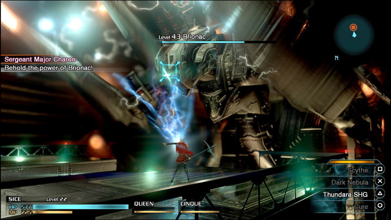 Final Fantasy Type-0 HD image 3