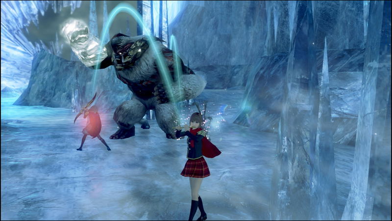 最终幻想:零式 HD image 6