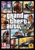 Grand Theft Auto V (DVD-ROM) thumbnail 1