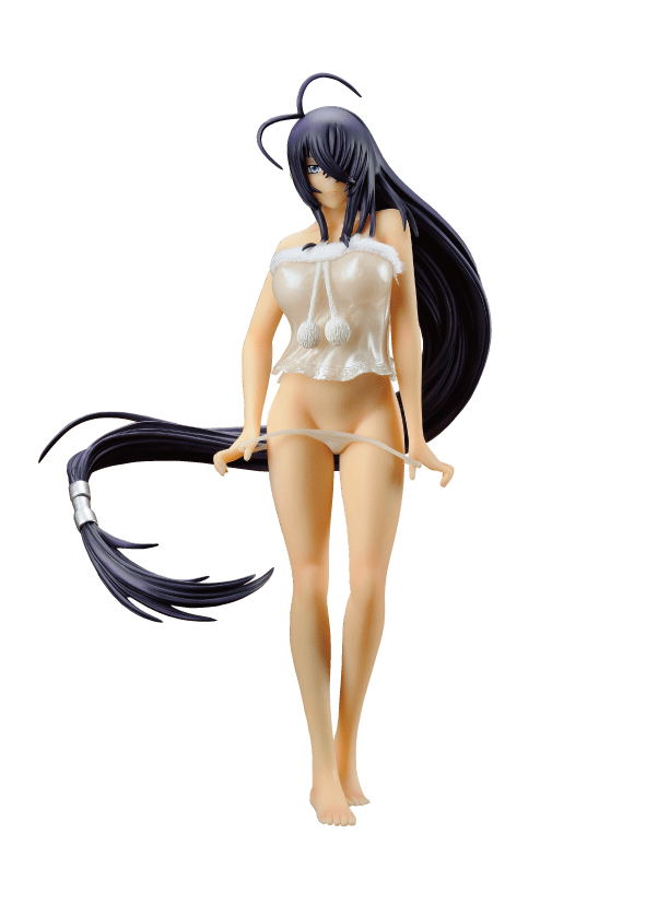 Ikki Tousen Shuugaku Toushi Keppuroku: Kanu Unchou Cami Ver. White image 1