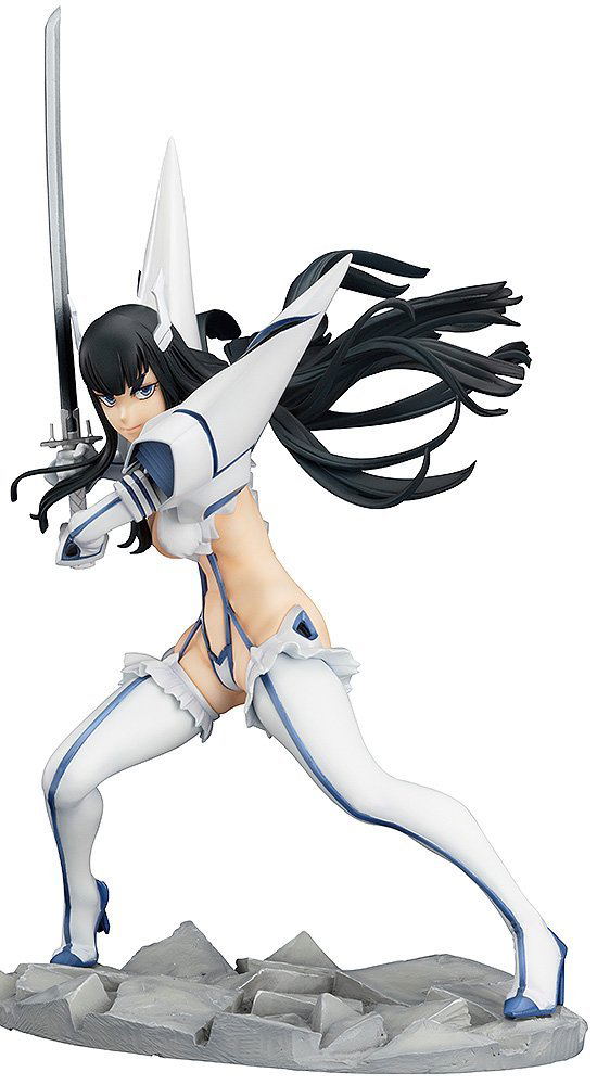 Kill la Kill: Satsuki Kiryuin Kamui Junketsu ver. image 1