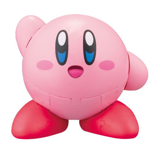 3D Jigsaw Puzzle Hoshi no Kirby: Kirby (Re-run) image 1