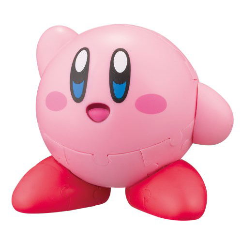 3D Jigsaw Puzzle Hoshi no Kirby: Kirby (Re-run) image 2