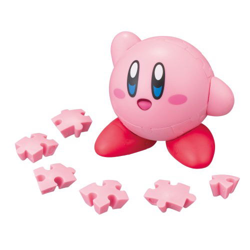 3D Jigsaw Puzzle Hoshi no Kirby: Kirby (Re-run) image 3