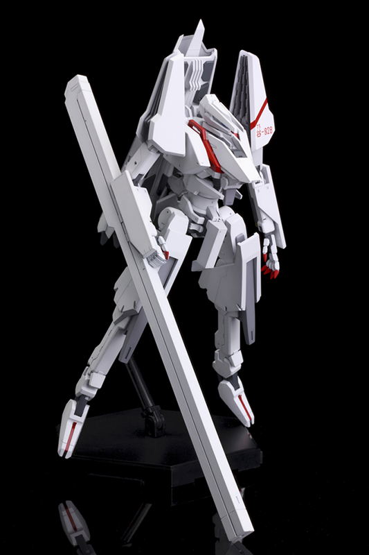 Knights of Sidonia: Ichinanashiki Morito Shiratsuki Custom Tsugumori Animation Ver. image 2
