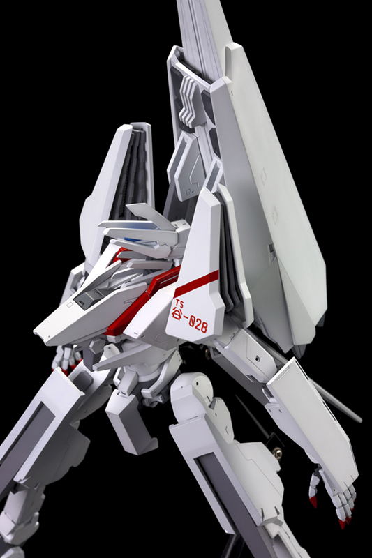 Knights of Sidonia: Ichinanashiki Morito Shiratsuki Custom Tsugumori Animation Ver. image 11