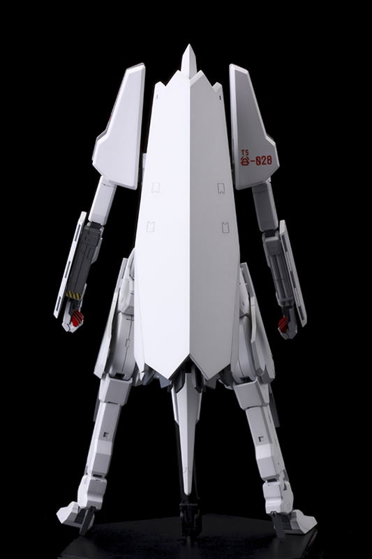 Knights of Sidonia: Ichinanashiki Morito Shiratsuki Custom Tsugumori Animation Ver. image 5