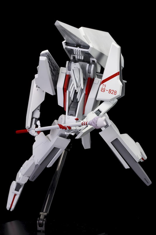 Knights of Sidonia: Ichinanashiki Morito Shiratsuki Custom Tsugumori Animation Ver. image 6