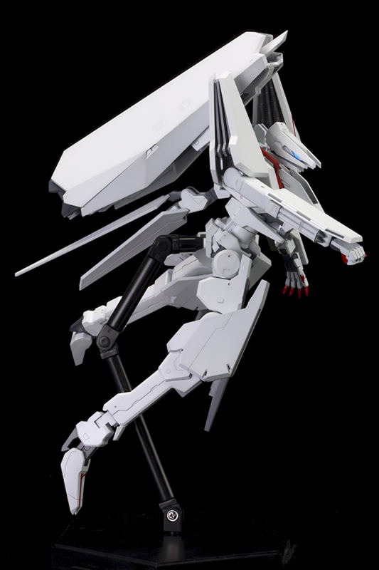 Knights of Sidonia: Ichinanashiki Morito Shiratsuki Custom Tsugumori Animation Ver. image 8