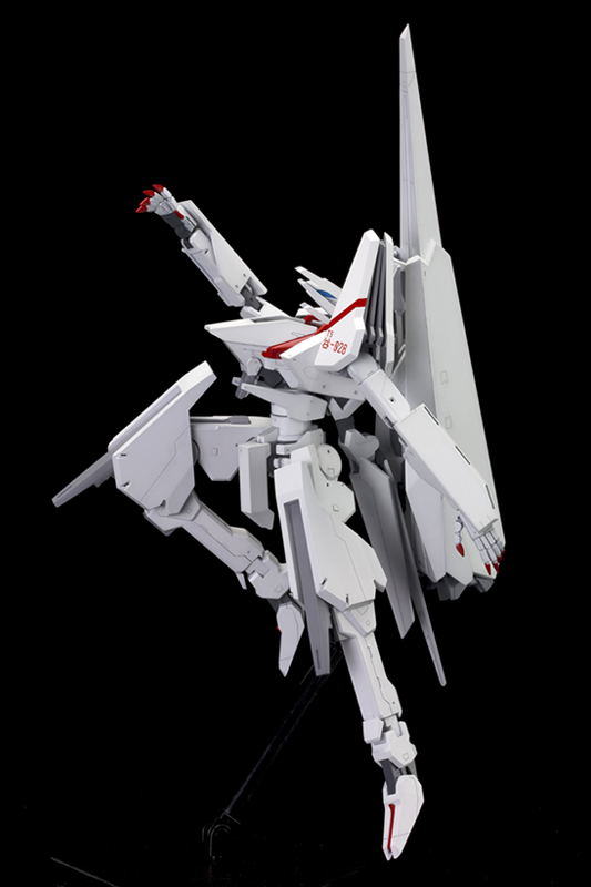 Knights of Sidonia: Ichinanashiki Morito Shiratsuki Custom Tsugumori Animation Ver. image 9