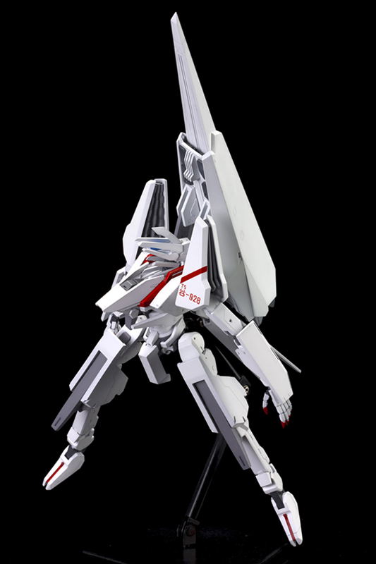 Knights of Sidonia: Ichinanashiki Morito Shiratsuki Custom Tsugumori Animation Ver. image 10