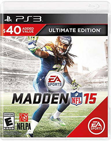 Madden NFL 15 - PlayStation 3