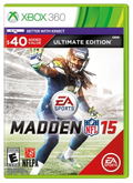 Madden NFL 2015 (Ultimate Edition) thumbnail 1