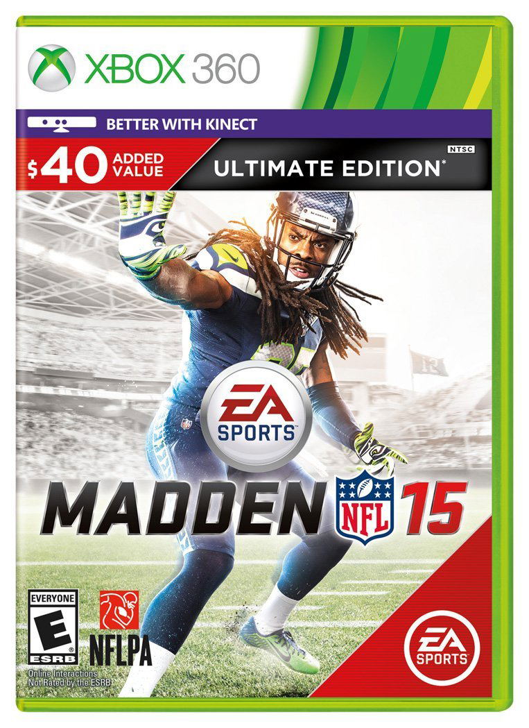Madden NFL 2015 (Ultimate Edition) image 1