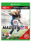 Madden NFL 2015 (Ultimate Edition) thumbnail 1
