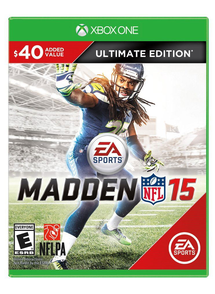 Madden NFL 2015 (Ultimate Edition) image 1