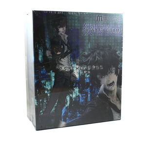 MensHdge Technical Statue No.1 Psycho-Pass: Kougami Shinya_