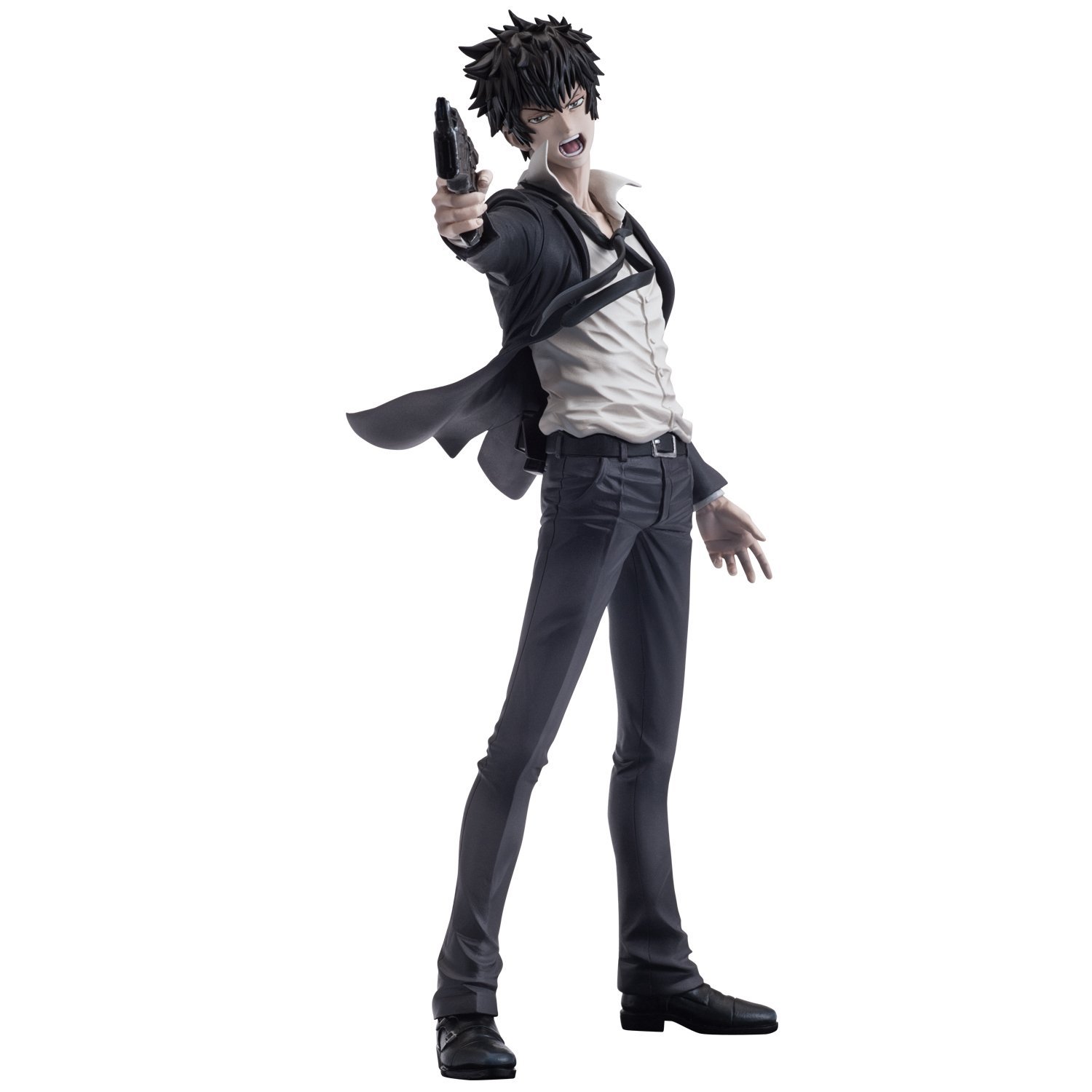 MensHdge Technical Statue No.1 Psycho-Pass: Kougami Shinya