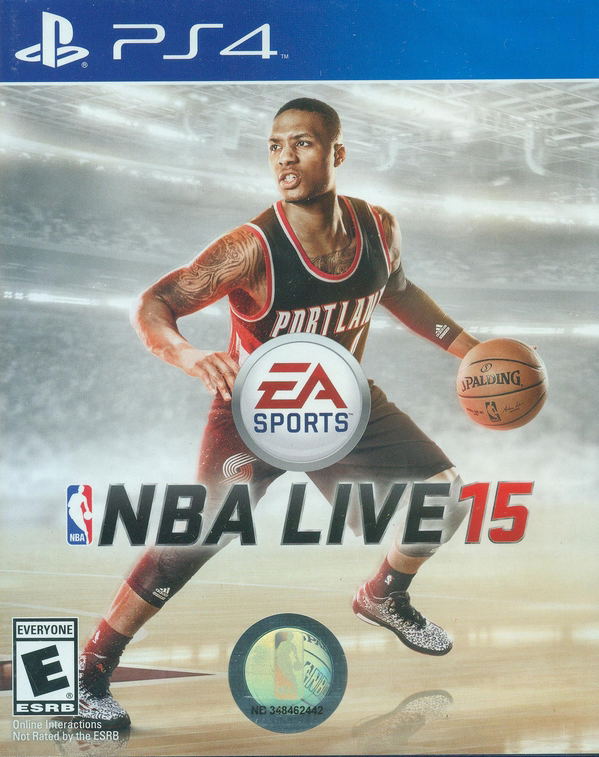 NBA Live 15 image 1