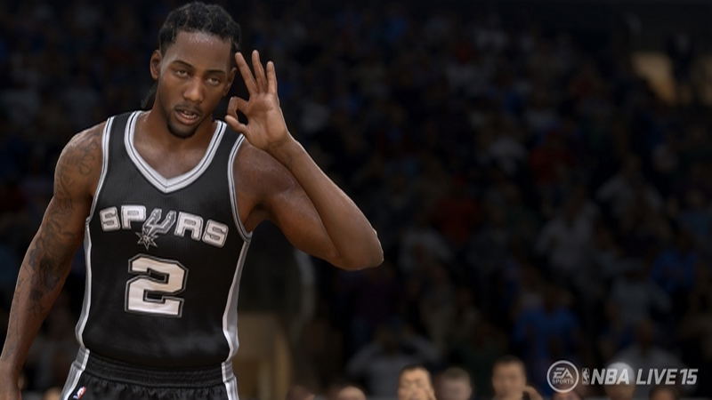 NBA Live 15 image 10