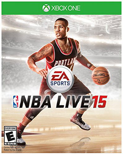 NBA Live 15 image 1