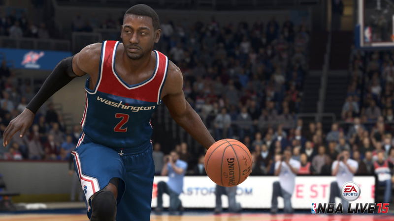 NBA Live 15 image 5