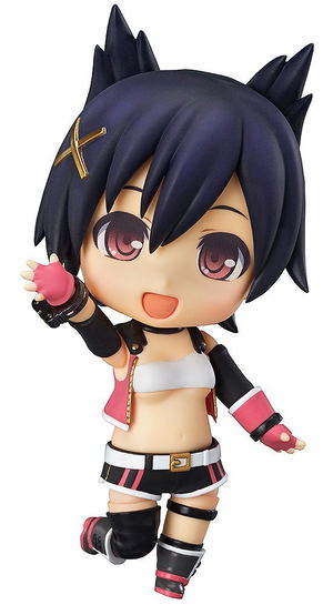 Nendoroid No. 427 God Eater 2: Nana Kouzuki_