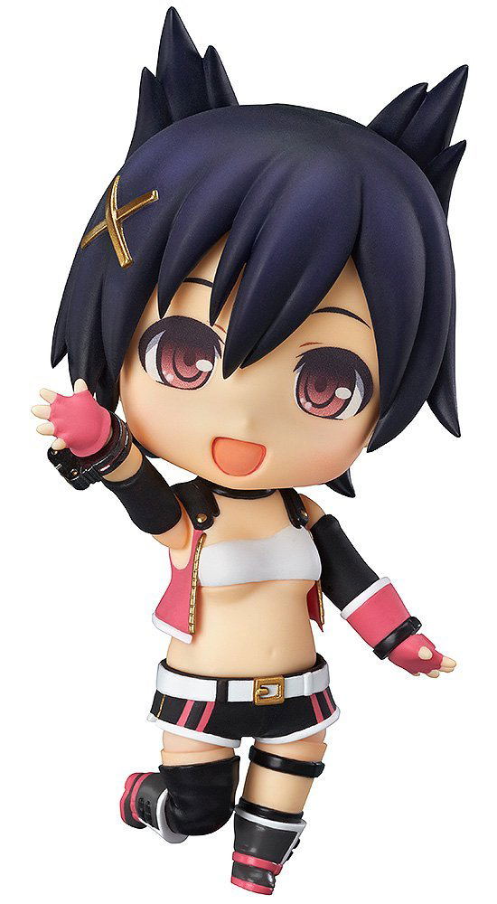Nendoroid No. 427 God Eater 2: Nana Kouzuki image 1