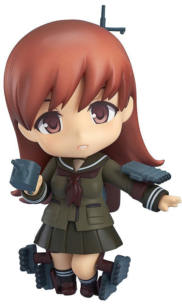 Nendoroid No. 431 Kantai Collection: Ooi image 1