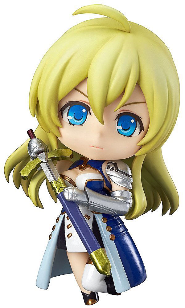 Nendoroid No. 433 Nobunaga the Fool: Jeanne Kaguya d'Arc image 1