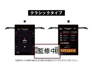 Pac-Man Multi Cleaner Purse Classic Type_