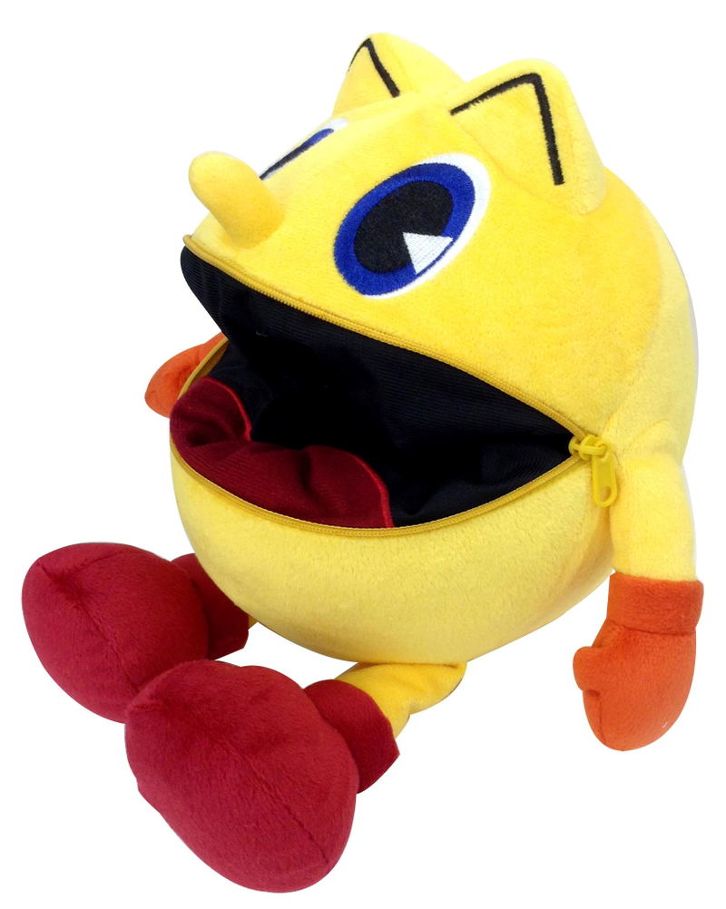 Pac World Plush Pack: Paku-paku