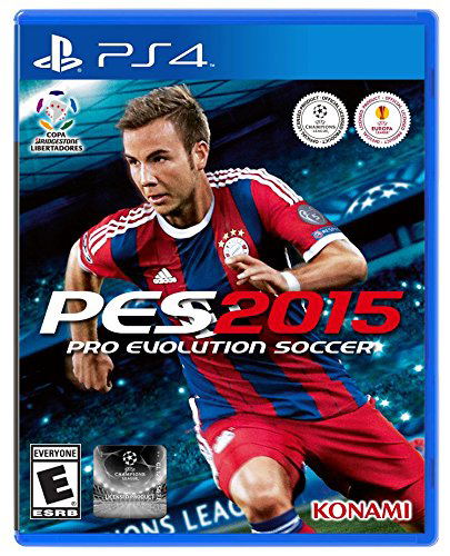 Pro Evolution Soccer 2015 image 1
