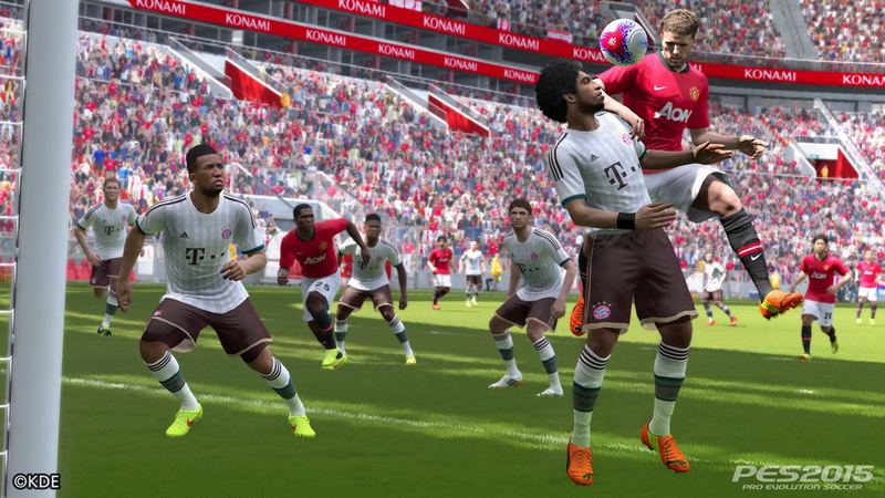 Pro Evolution Soccer 2015 image 3