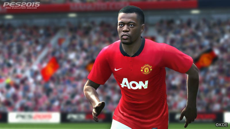 Pro Evolution Soccer 2015 image 6