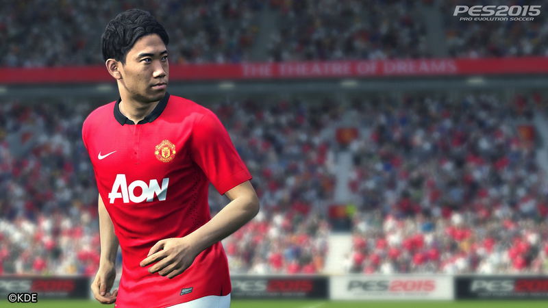 Pro Evolution Soccer 2015 image 7