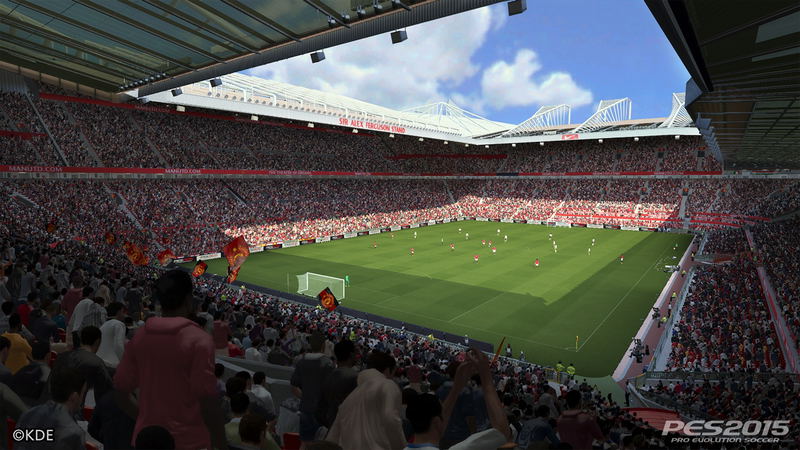 Pro Evolution Soccer 2015 image 10