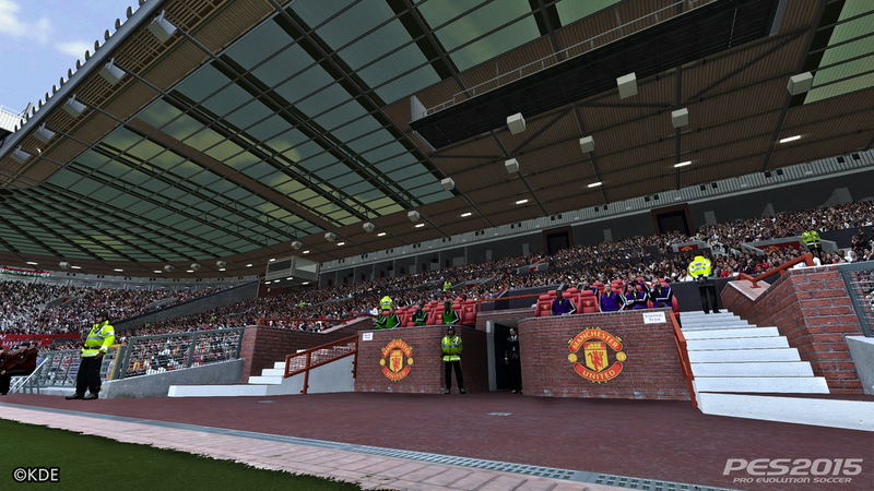 Pro Evolution Soccer 2015 image 11