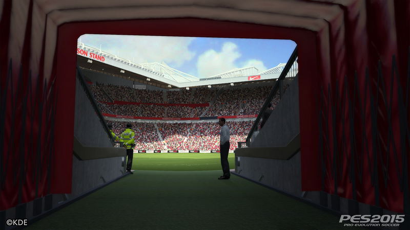 Pro Evolution Soccer 2015 image 12