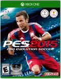Pro Evolution Soccer 2015 thumbnail 1