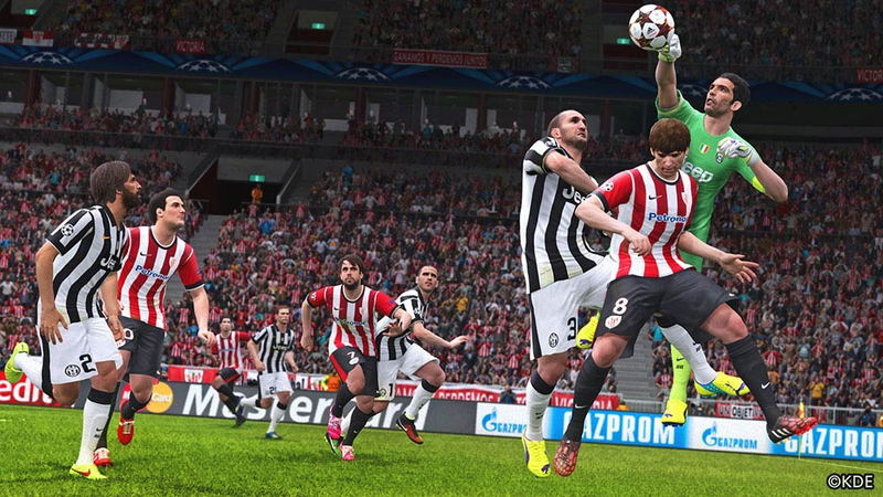 Pro Evolution Soccer 2015 image 3