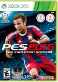 Pro Evolution Soccer 2015 thumbnail 1