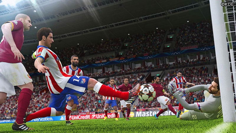 Pro Evolution Soccer 2015 image 2