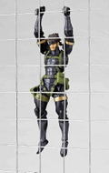 Revoltech Yamaguchi Series No.131 Metal Gear Solid Peace Walker: Snake (Re-run) thumbnail 6