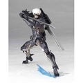 Revoltech Yamaguchi Series No.140 Metal Gear Solid Rising Revengeance: Raiden thumbnail 2