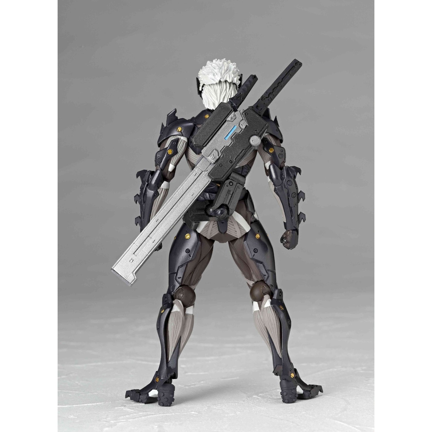 Revoltech Yamaguchi Series No.140 Metal Gear Solid Rising