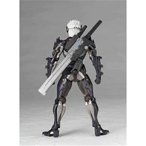 Revoltech Yamaguchi Series No.140 Metal Gear Solid Rising Revengeance: Raiden