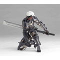 Revoltech Yamaguchi Series No.140 Metal Gear Solid Rising Revengeance: Raiden thumbnail 6